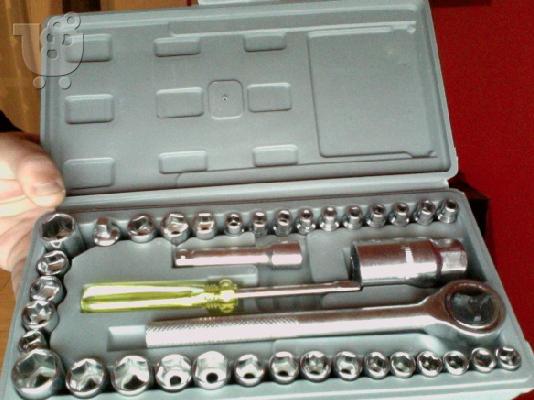 PoulaTo: Κασετινα Εργαλειων